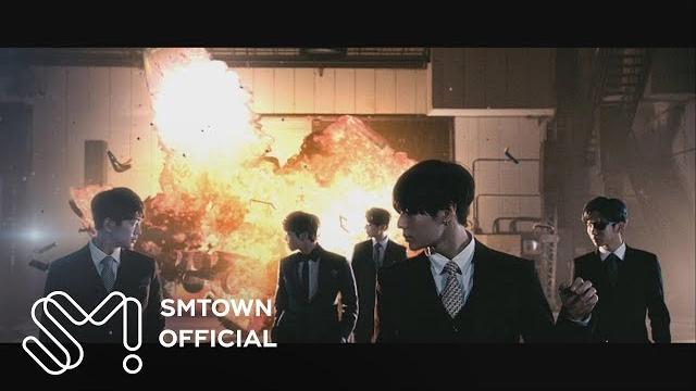 Shinee シャイニー 'get the treasure' mv Shinee シャイニー 'get the treasure' mv