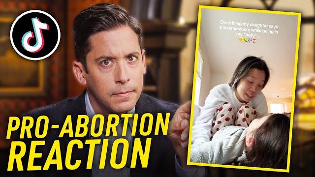 Mom goes viral after saying her baby’s in-womb memories can not be used as “pro-life propaganda“ Mom goes viral after saying her baby’s in-womb memories can not be used as “pro-life propaganda“