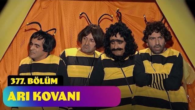 Arı kovanı - 377. bölüm (güldür güldür show) Arı kovanı - 377. bölüm (güldür güldür show)