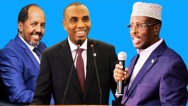 Siyaasi 3 jeer tartamay oo guuldaraystay baa raba inuu teendhadii nagu celiyo - rw hamza abdi barre. Siyaasi 3 jeer tartamay oo guuldaraystay baa raba inuu teendhadii nagu celiyo - rw hamza abdi barre.