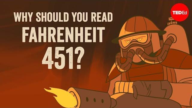 Why should you read “fahrenheit 451”? - iseult gillespie Why should you read “fahrenheit 451”? - iseult gillespie