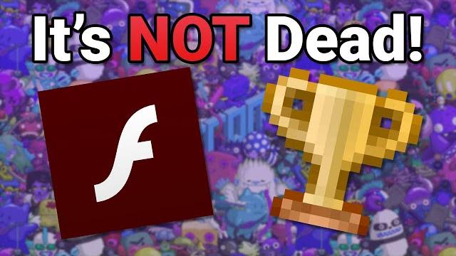 How speedrunners bypassed the death of flash games How speedrunners bypassed the death of flash games