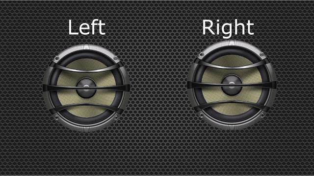 #stereo: left and right stereo sound test #stereo: left and right stereo sound test