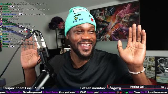One piece chapter 1151 live reaction One piece chapter 1151 live reaction