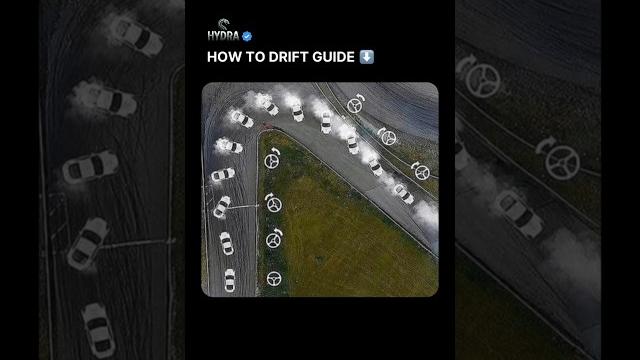 How to drift guide #cars #drifting How to drift guide #cars #drifting