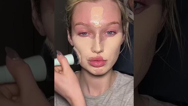 Viral new york fashion week makeup ️ Viral new york fashion week makeup ️