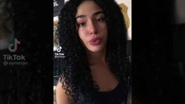 Eymirian garota gostosa (tiktok) Eymirian garota gostosa (tiktok)