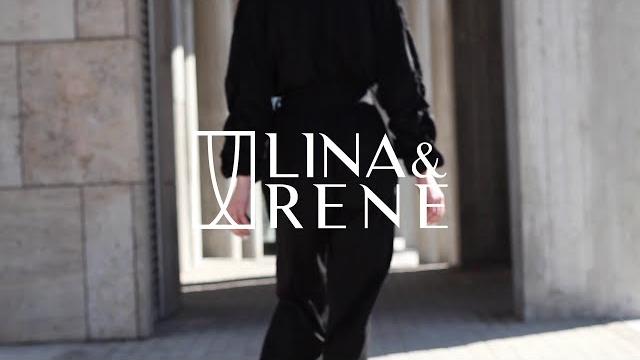 Lina & rene - ss 2021 fashion design Lina & rene - ss 2021 fashion design