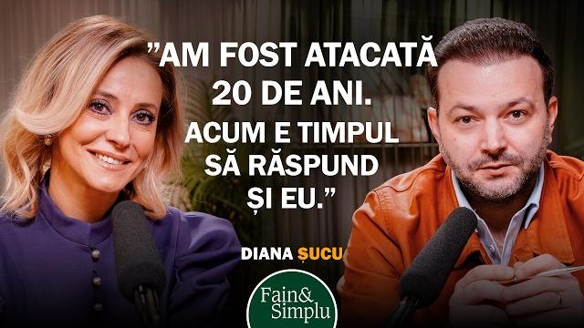Diana șucu: ”am tăcut 20 ani. acum, spun tot!”. adevărul unei mame și soții. | fain & simplu 238 Diana șucu: ”am tăcut 20 ani. acum, spun tot!”. adevărul unei mame și soții. | fain & simplu 238