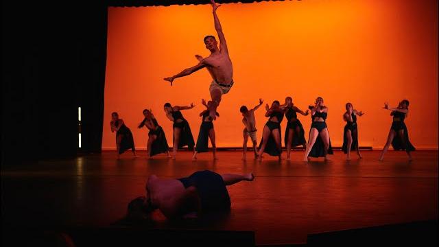 Cos dance team - closure Cos dance team - closure