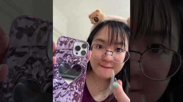 Gapernah pake casing?! gabisaa takut hpnya nnti lecett #shorts #itsmeissie #sponsored Gapernah pake casing?! gabisaa takut hpnya nnti lecett #shorts #itsmeissie #sponsored