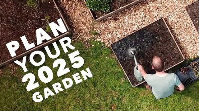 Plan your 2025 garden in 10 easy steps Plan your 2025 garden in 10 easy steps