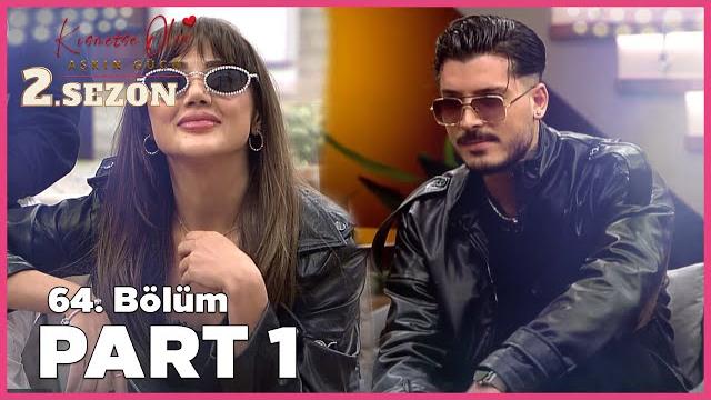 Kısmetse olur: aşkın gücü 2. sezon | 64. bölüm full | part - 1 Kısmetse olur: aşkın gücü 2. sezon | 64. bölüm full | part - 1