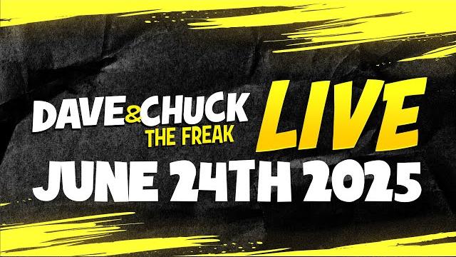 Dave & chuck the freak Dave & chuck the freak