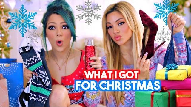 What i got for christmas 2016!! niki and gabi What i got for christmas 2016!! niki and gabi
