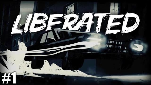 Liberated - #1 | drive to liberation Liberated - #1 | drive to liberation