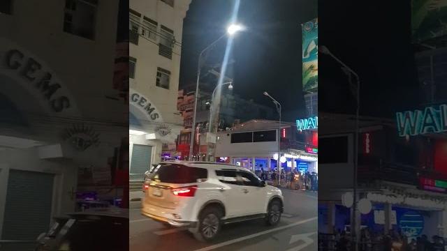 The walking street #pattaya #thailand #vhiefilipinabeauty #vhie #philippines #beauty #travel The walking street #pattaya #thailand #vhiefilipinabeauty #vhie #philippines #beauty #travel