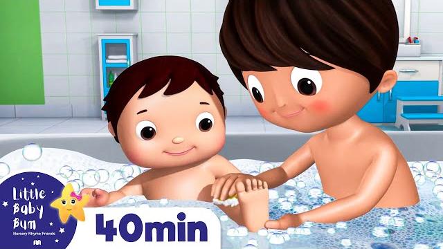 Bath time | nursery rhymes & kids songs | little baby bum | cartoons for kids | +more nursery rhymes Bath time | nursery rhymes & kids songs | little baby bum | cartoons for kids | +more nursery rhymes