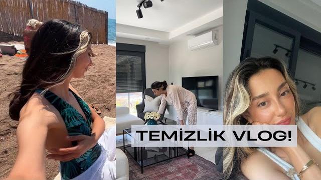 Temi̇zli̇k vlog ! benimle bir gün (i̇lk deni̇z)🫶 Temi̇zli̇k vlog ! benimle bir gün (i̇lk deni̇z)🫶