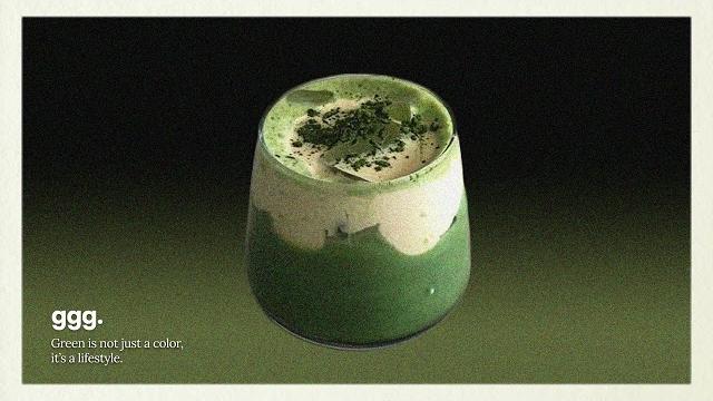 Matcha. Matcha.