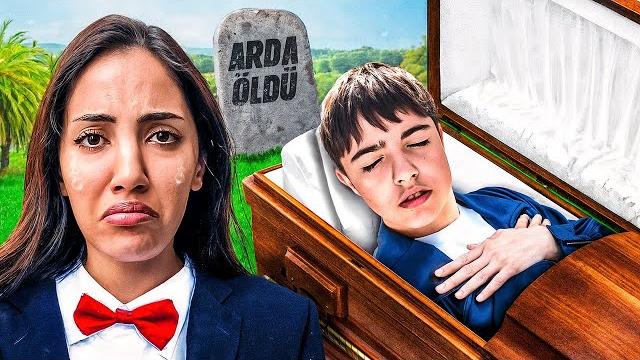 Arda öldürüldü ! katil kim? tuğba eroğlu yağmur eroğlu Arda öldürüldü ! katil kim? tuğba eroğlu yağmur eroğlu
