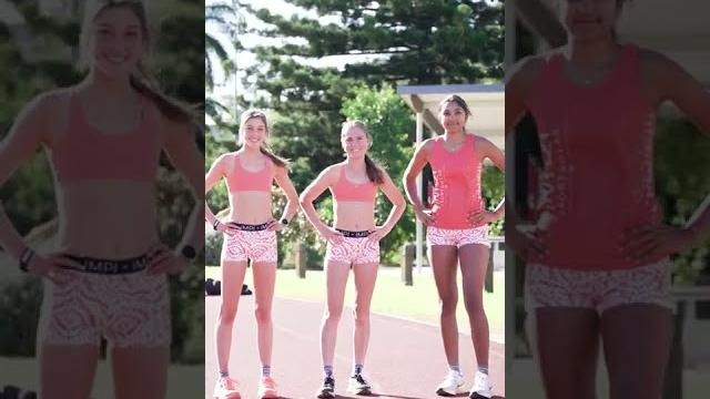 Training days never looked so good! Training days never looked so good!