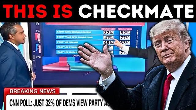 New polling is awful news for dems New polling is awful news for dems