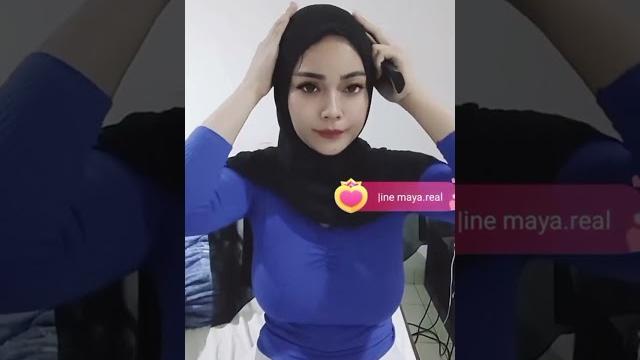 Bigo live hot hijab boba no bra Bigo live hot hijab boba no bra