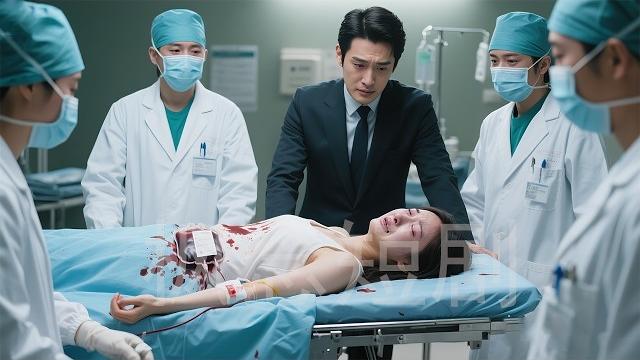 Bride was framed as murderer,ceo drew 5 liters of blood from her,but discover she was victim Bride was framed as murderer,ceo drew 5 liters of blood from her,but discover she was victim