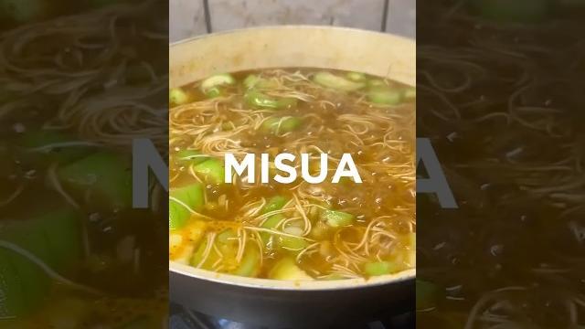 Misua Misua