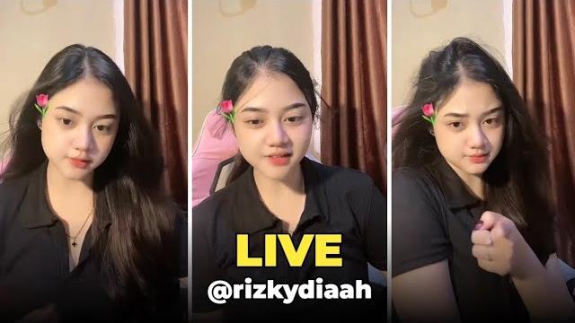 Rizkydiaah / kikikk live | 03/11/2024 Rizkydiaah / kikikk live | 03/11/2024