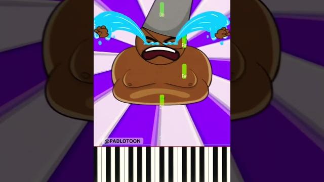 Rip raddy mama!!! incredibox sprunki @padlotoon - piano tutorial Rip raddy mama!!! incredibox sprunki @padlotoon - piano tutorial