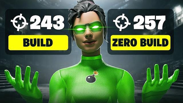 How many kills in zero builds vs builds? How many kills in zero builds vs builds?