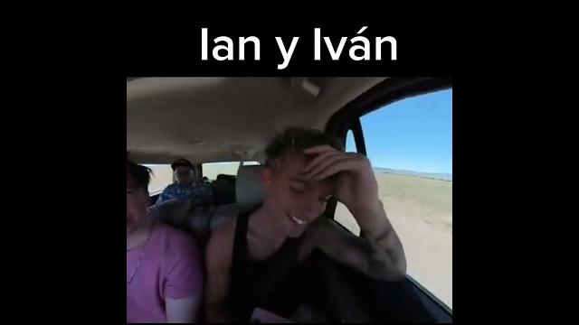 Todos normales ian y iván: Todos normales ian y iván: