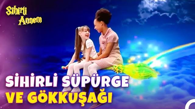 Eda'nın muhteşem doğum günü hediyesi - sihirli annem Eda'nın muhteşem doğum günü hediyesi - sihirli annem