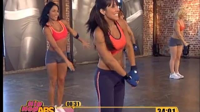 Hip hop abs total body burn 1 Hip hop abs total body burn 1