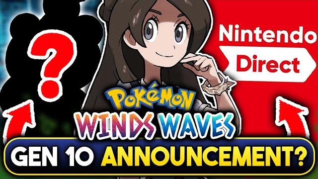 Pokemon news! gen 10 announcement in july rumors! new june nintendo direct hints & more! Pokemon news! gen 10 announcement in july rumors! new june nintendo direct hints & more!
