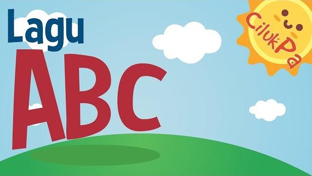 Lagu abc | bahasa indonesia | cilukpa Lagu abc | bahasa indonesia | cilukpa