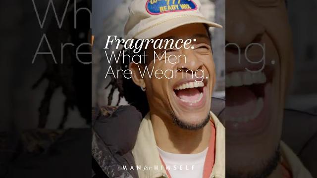 The fragrances men in london are wearing The fragrances men in london are wearing