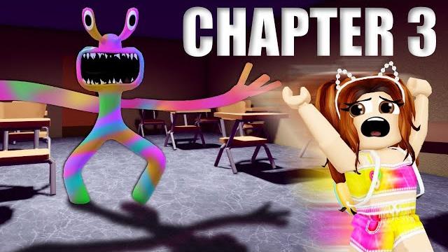 I escaped the rainbow friends chapter 3 (roblox) I escaped the rainbow friends chapter 3 (roblox)