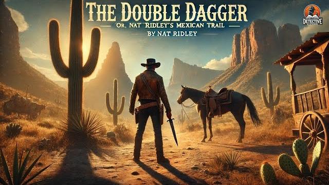 ️️ the double dagger: nat ridley's mexican trail ️️ the double dagger: nat ridley's mexican trail