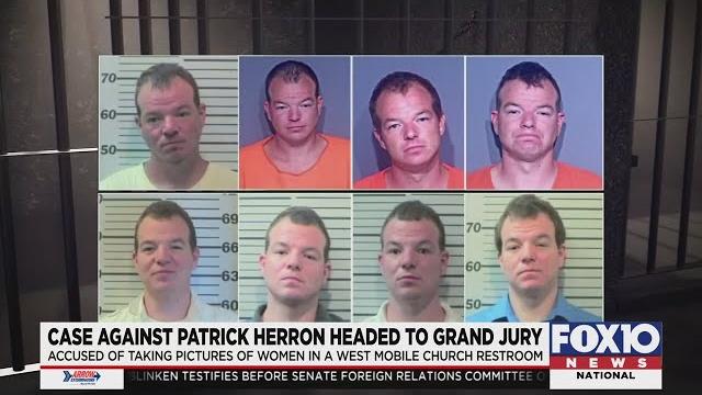 Accused bathroom voyeur appears in court Accused bathroom voyeur appears in court