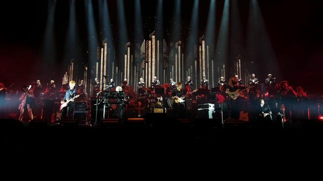 Hans zimmer live on tour 2017 o2 prague interstellar (1080p hd) Hans zimmer live on tour 2017 o2 prague interstellar (1080p hd)