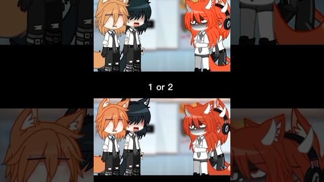 1 or 2? those are my videos! #gacha #viral #gachameme #gachatrend #gachaclub #gachalife 1 or 2? those are my videos! #gacha #viral #gachameme #gachatrend #gachaclub #gachalife