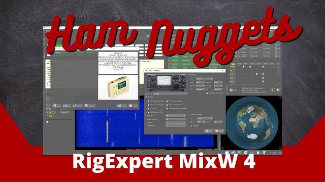 Mixw 4 - free logging software, just in time for field day Mixw 4 - free logging software, just in time for field day