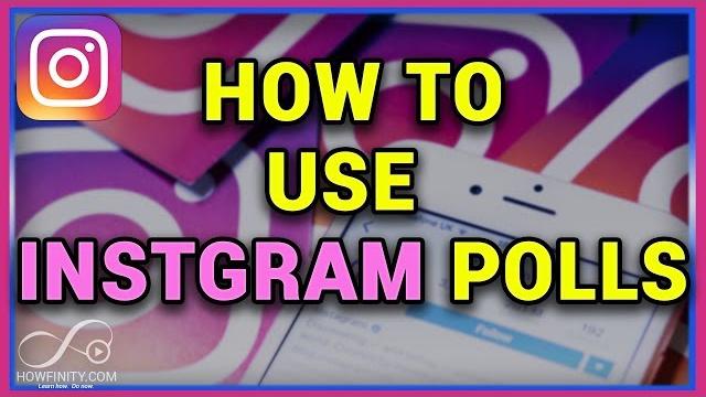 How to use instagram polls How to use instagram polls