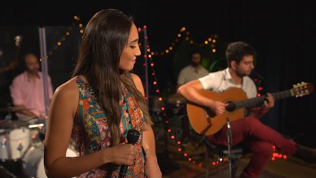 Samba e amor - a menina dança Samba e amor - a menina dança