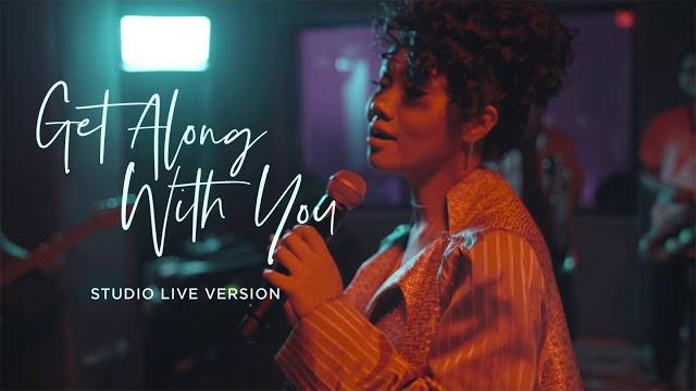 Yura yunita - get along with you (studio live version) Yura yunita - get along with you (studio live version)