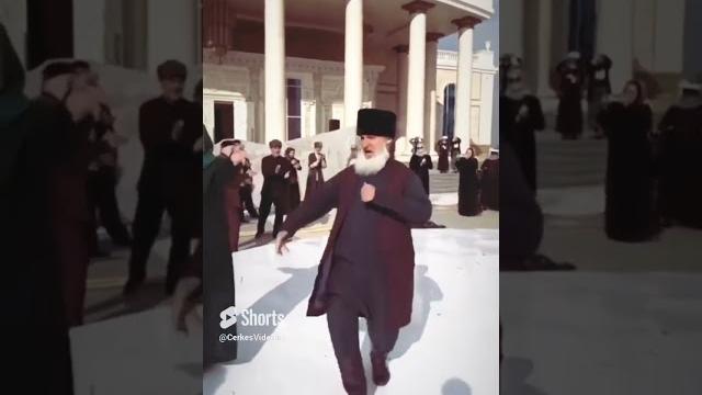 Kafkas dansı (caucasian dance) video Kafkas dansı (caucasian dance) video