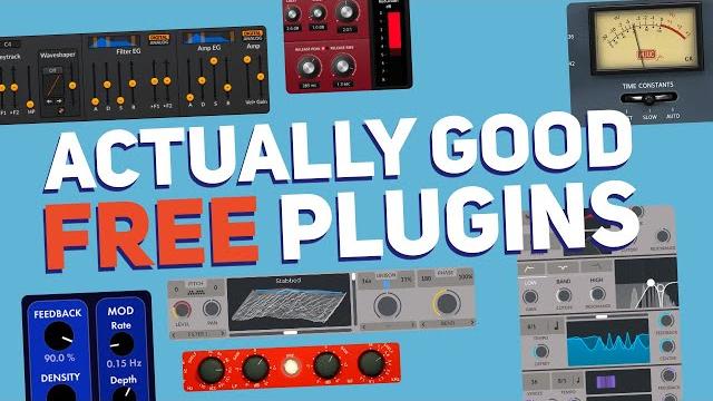 The best free vst plugins of 2023 (top 10) The best free vst plugins of 2023 (top 10)